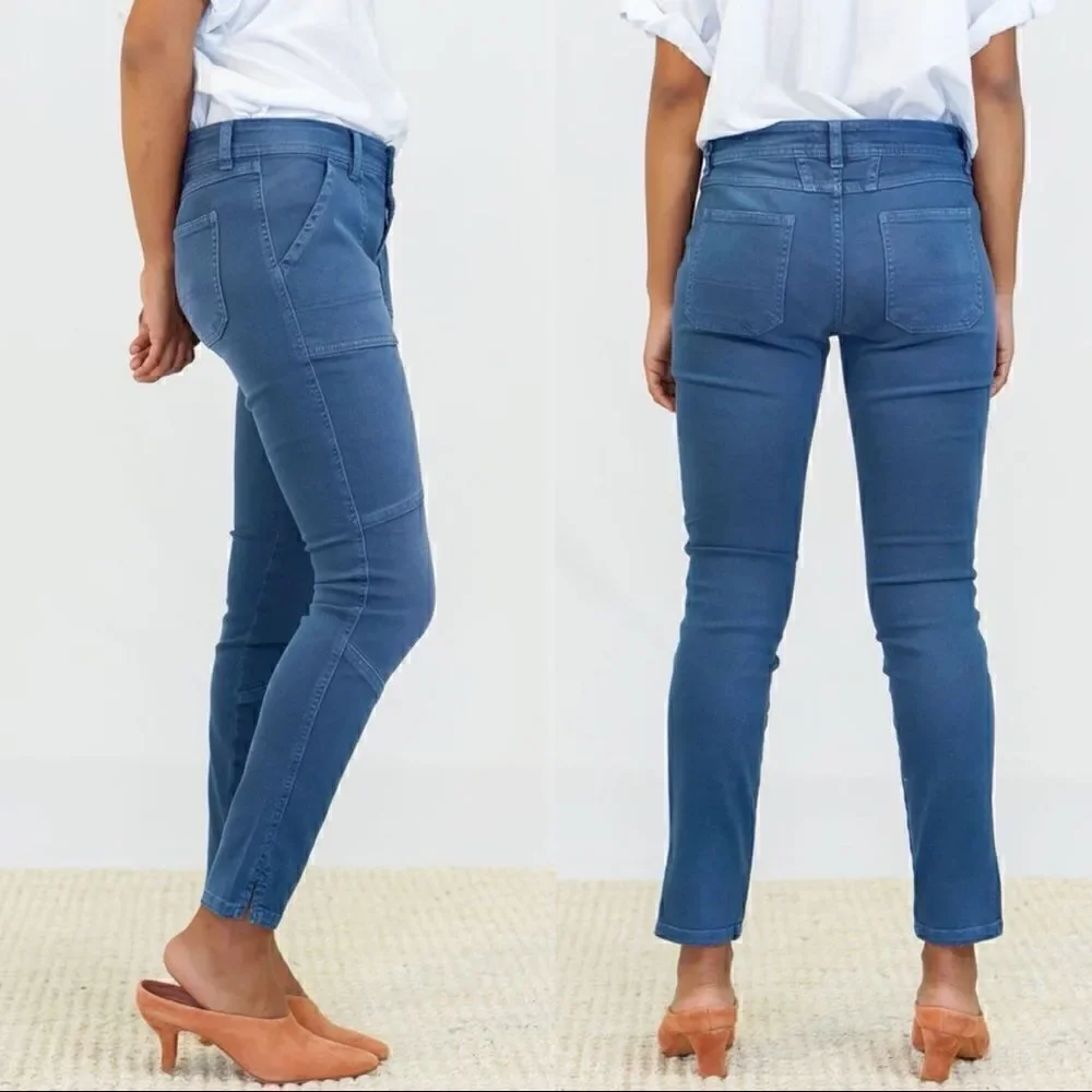 Closed Francesca Moto Pants